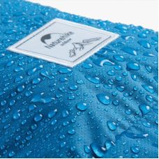 Рюкзак компактний Naturehike Ultralight NH17A017-B 22 л, чорний