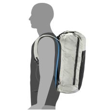 Рюкзак туристический Naturehike NH20BB206, 20 л, светло-серый