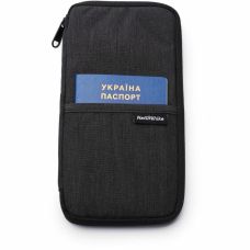 Органайзер Naturehike Travel document package NH17C001-B, черный