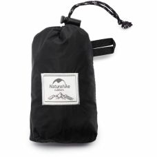 Рюкзак компактный сверхлегкий Naturehike Ultralight NH17A012-B, 18 л, черный