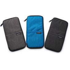 Органайзер Naturehike Travel document package NH17C001-B, черный