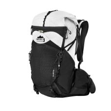 Рюкзак туристический Naturehike CNK2450XB016, 40 л, белый, L