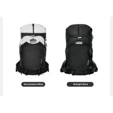 Рюкзак туристический Naturehike CNK2450XB016, 40 л, черный, L