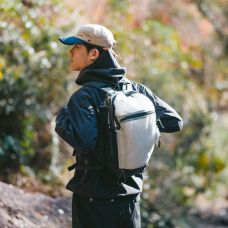 Рюкзак ультралегкий Naturehike CNK2300BB012, 15 л, белый