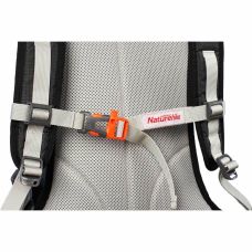 Рюкзак велосипедный Naturehike Riding NH15C001-B, 15 л, черный