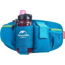 Сумка на пояс Naturehike Phone & bottle 5 л, NH17E001-B, голубая