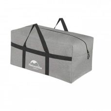 Сумка для хранения портативная Naturehike NH17S021-L, 100 л, светло-серый