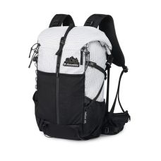 Рюкзак туристический Naturehike CNK2300016, 30+5 л, белый