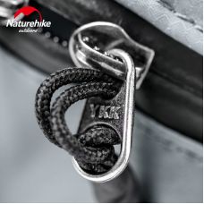 Рюкзак компактный сверхлегкий Naturehike Ultralight NH17A012-B, 18 л, черный
