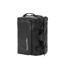 Сумка на колесах Naturehike NH21LX002, размер L, черная