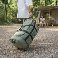 Сумка-баул для зберігання портативна Naturehike NH21LX003, зелений
