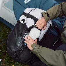 Рюкзак туристический Naturehike CNK2450XB016, 40 л, белый, L