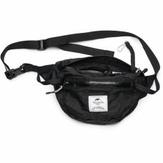 Сумка на пояс Naturehike DL-02 Ultralight Bag NH18B300-B, 6 л, черный