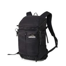 Рюкзак туристический Naturehike CNK2300BB017, 25 л, черный