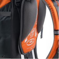 Рюкзак туристический Naturehike NH70B070-B, 70 л+5 л, голубой