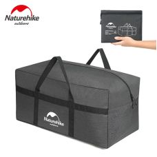 Сумка для хранения портативная Naturehike NH17S021-L, 100 л, темно-серый
