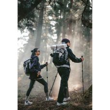 Рюкзак туристический Naturehike CNK2300BB017, 25 л, черный