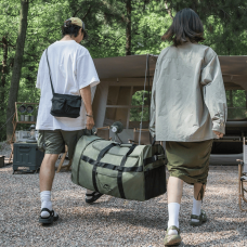 Сумка-баул для хранения портативная Naturehike NH21LX003, черный