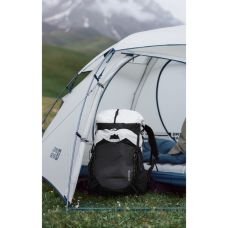 Рюкзак туристический Naturehike CNK2450XB016, 40 л, черный, L