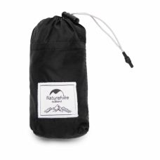 Сумка на пояс Naturehike DL-02 Ultralight Bag NH18B300-B, 6 л, черный