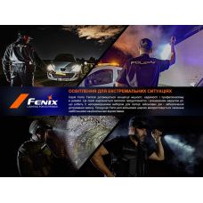 Фонарь ручной Fenix TK22R