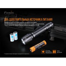 Фонарь ручной Fenix TK11 TAC