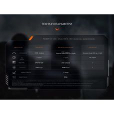 Фонарь к пистолету Fenix GL23R с лазерным прицелом