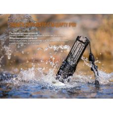 Фонарь ручной Fenix TK35UE 2018 Cree XHP70 HI