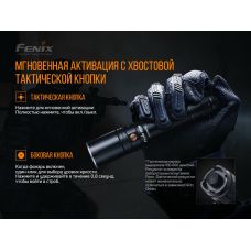 Фонарь ручной лазерный Fenix TK30 Laser