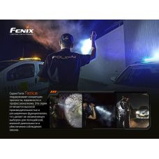 Фонарь ручной Fenix TK20R V2.0