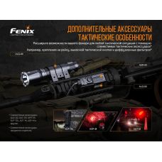 Фонарь ручной Fenix TK16 V2.0