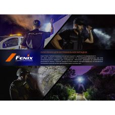 Фонарь к пистолету Fenix GL23R с лазерным прицелом