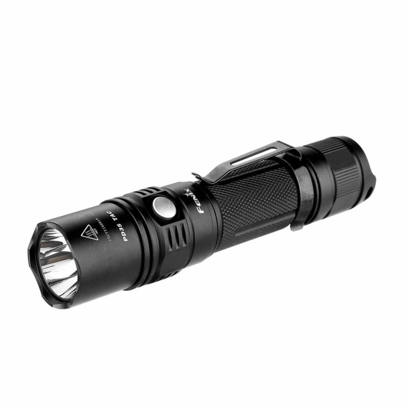 Фонарь ручной Fenix PD35 TAC XP-L
