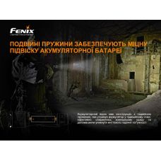 Ліхтар ручний Fenix TK22TAC