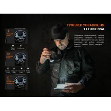 Фонарь ручной Fenix TK22R