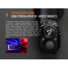 Фонарь ручной Fenix TK35UE 2018 Cree XHP70 HI