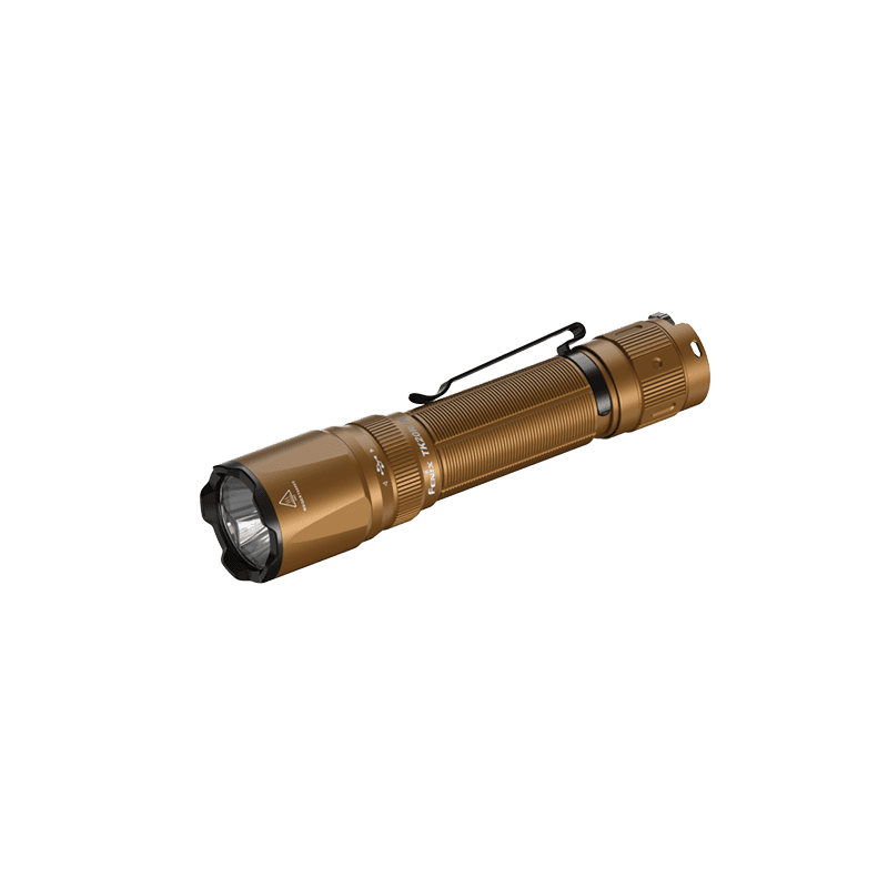 Фонарь тактический Fenix TK20R UE, песочный