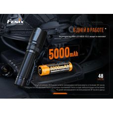 Фонарь ручной Fenix TK20R V2.0
