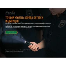 Фонарь ручной Fenix PD36R