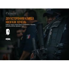 Фонарь ручной Fenix PD36R