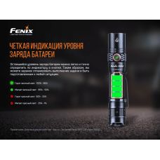 Фонарь ручной Fenix PD35 V3.0