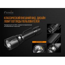Фонарь ручной Fenix TK22 V2.0