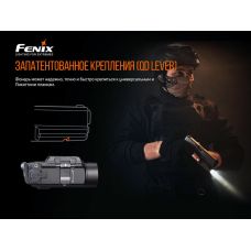 Фонарь к пистолету Fenix GL19R