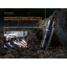 Фонарь ручной Fenix PD25R