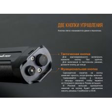 Ліхтар ручний Fenix TK35 2018 CREE XHP35 HI neutral white LED