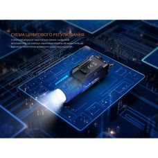 Фонарь для пистолета Fenix GL19R V2.0