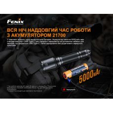 Ліхтар ручний Fenix TK22TAC