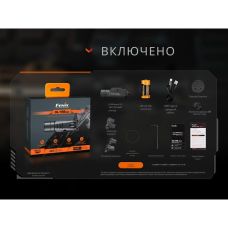Фонарь для пистолета Fenix GL19R V2.0