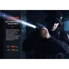 Фонарь для пистолета Fenix GL06-365