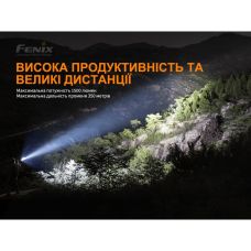 Ліхтар ручний Fenix TK26R